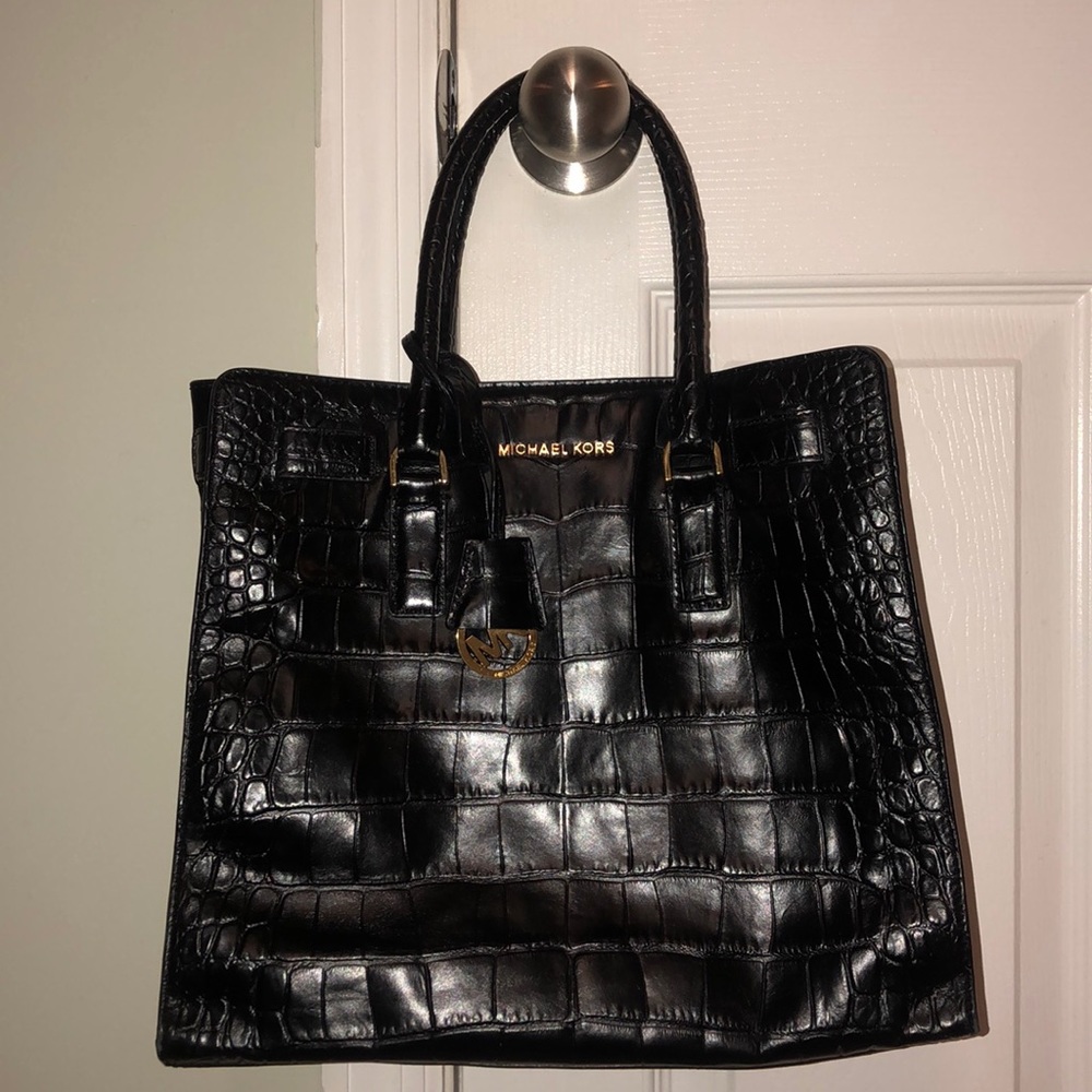 Michael Kors work tote
